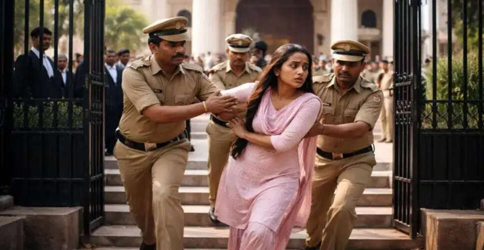 पत्नी ने प्रेमी के साथ मिलकर पति की हत्या की साजिश रची