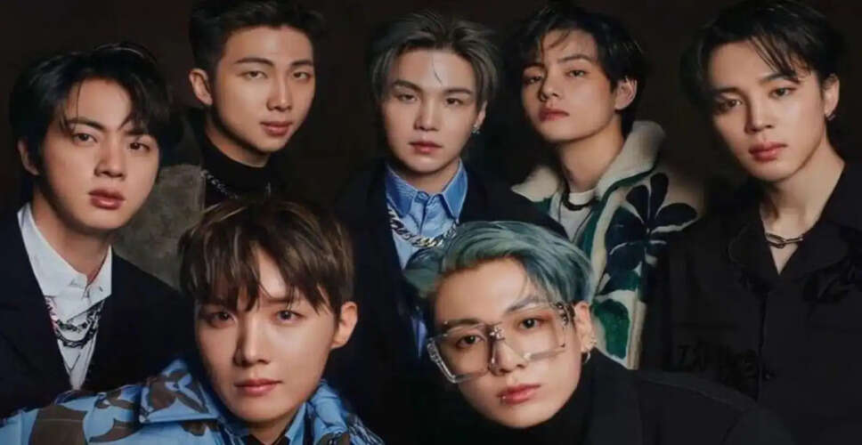 BTS का नया एल्बम ARIRANG बना रहा है रिकॉर्ड्स