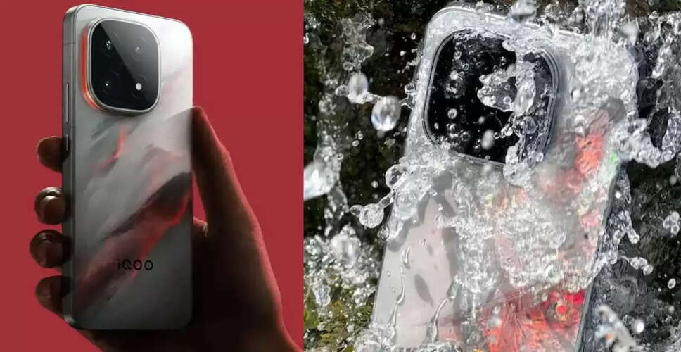iQOO 15: भारत में लॉन्च होने वाला सबसे तेज प्रोसेसर वाला स्मार्टफोन