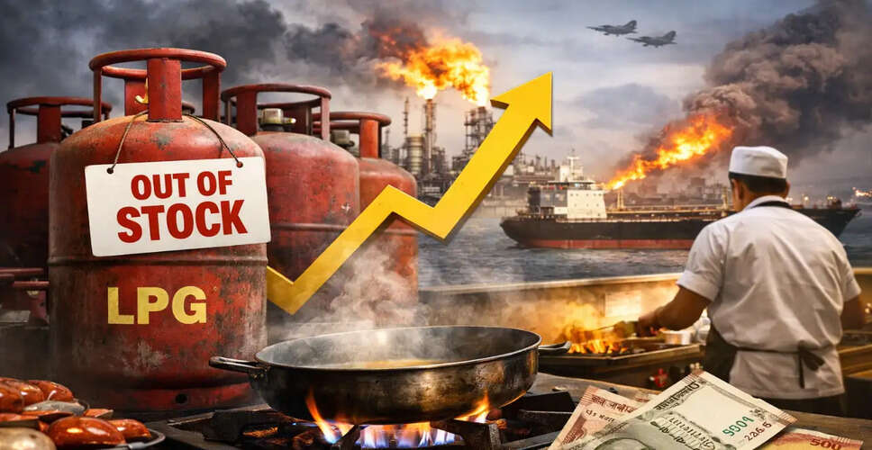 भारत में LPG संकट: आपूर्ति की स्थिति और सरकारी उपाय