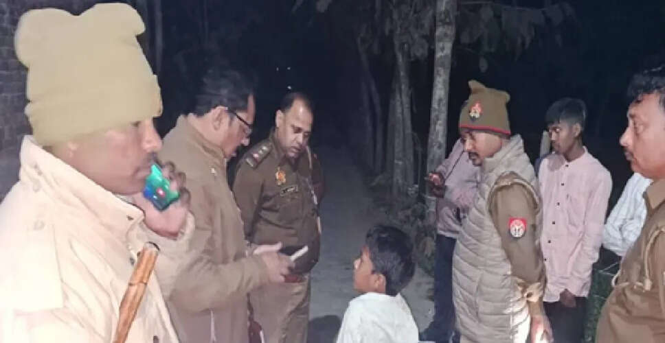 बहराइच में संपत्ति विवाद के चलते परिवार पर हमला, चार की हत्या