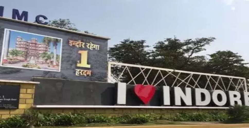 इंदौर ने फिर से जीता भारत का सबसे साफ शहर का खिताब