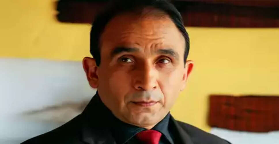 सेना से बॉलीवुड तक : बिक्रमजीत कंवरपाल ने बचपन का सपना ऐसे किया पूरा