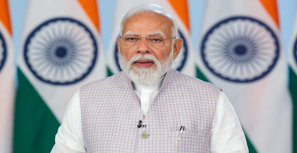 प्रधानमंत्री मोदी की ईरान के राष्ट्रपति से टेलीफोन वार्ता: क्षेत्रीय तनाव पर चर्चा