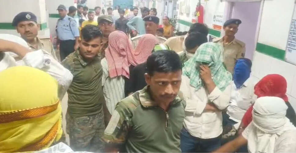 लखीसराय में NEET परीक्षा में फर्जीवाड़े का बड़ा खुलासा, 30 गिरफ्तार