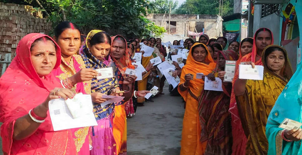 असम में विधानसभा चुनावों के लिए मतदाता सूची का विशेष पुनरीक्षण शुरू