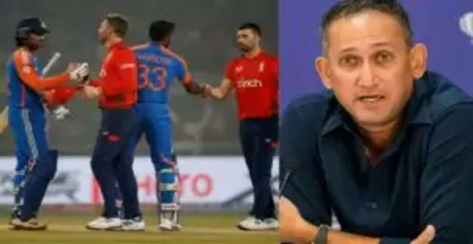 भारत ने इंग्लैंड के खिलाफ 10 टी20 मैचों के लिए टीम का ऐलान किया