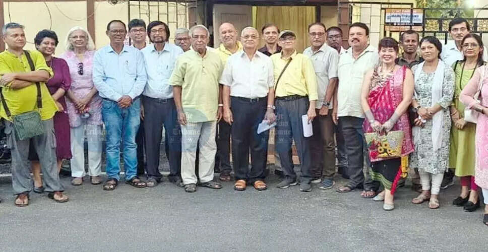 गुवाहाटी में नई नागरिक संगठन की स्थापना