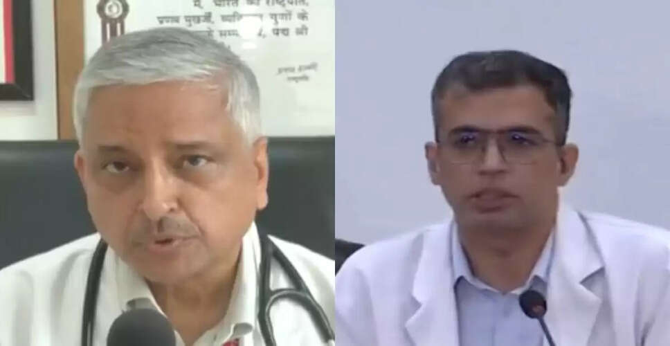 AIIMS विशेषज्ञों ने कहा: COVID-19 टीके अचानक कार्डियक मौतों से नहीं जुड़े
