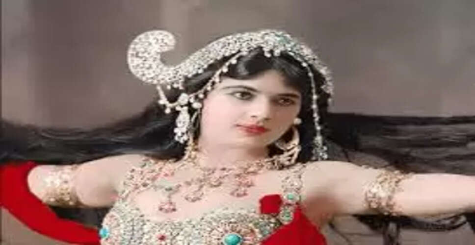 Mata Hari: जासूसी की दुनिया की रहस्यमयी महिला