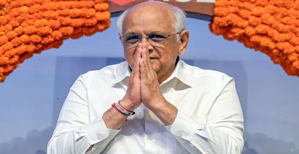 गुजरात मंत्रिमंडल में संभावित विस्तार, 10 नए मंत्रियों की उम्मीद