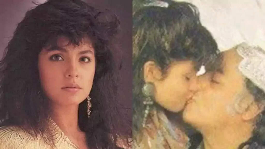 पूजा भट्ट और महेश भट्ट का विवादित लिपलॉक: पिता-बेटी के रिश्ते पर उठे सवाल
