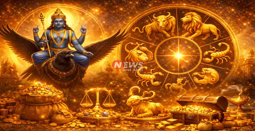 शनि ग्रह का प्रभाव: जानें किन राशियों पर होगी मेहरबानी और किन पर प्रकोप