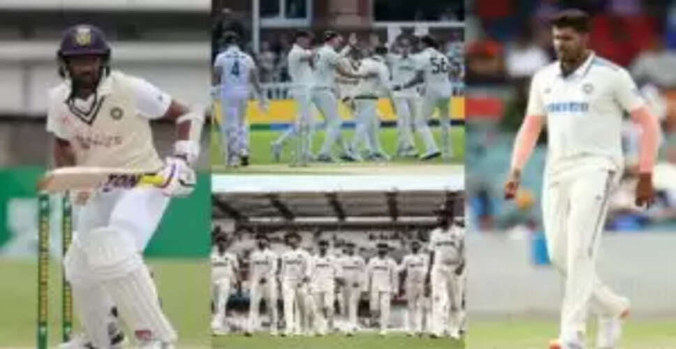 सितंबर में ऑस्ट्रेलिया के खिलाफ टेस्ट सीरीज के लिए टीम इंडिया की संभावित 17 सदस्यीय टीम