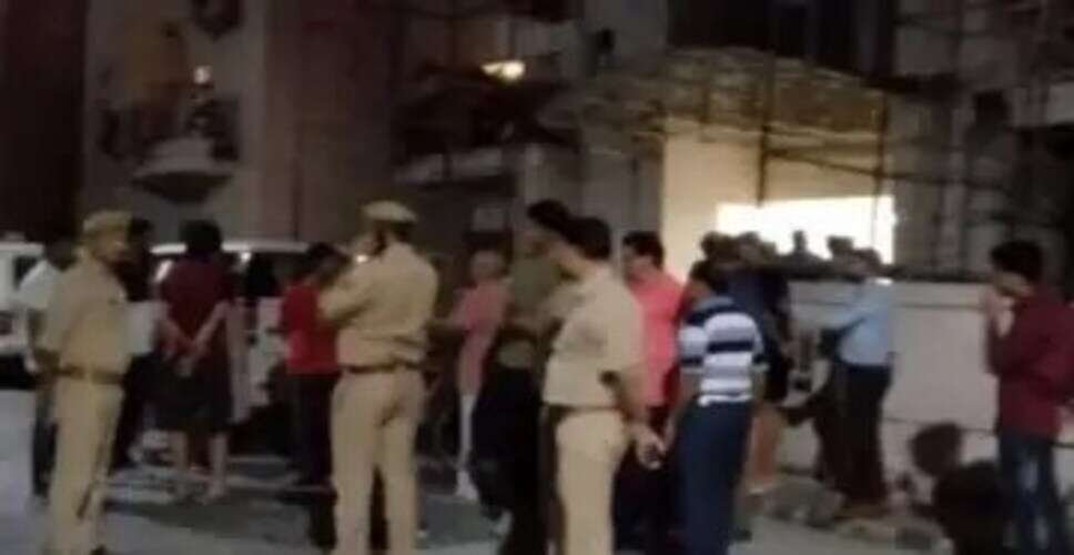 जयपुर में सर्जरी के दौरान डॉक्टरों की लापरवाही से महिला की हालत गंभीर