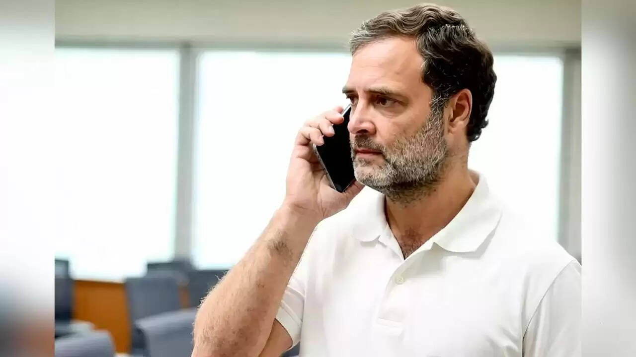 रायबरेली में दलित युवक की हत्या पर राहुल गांधी का समर्थन, न्याय की मांग
