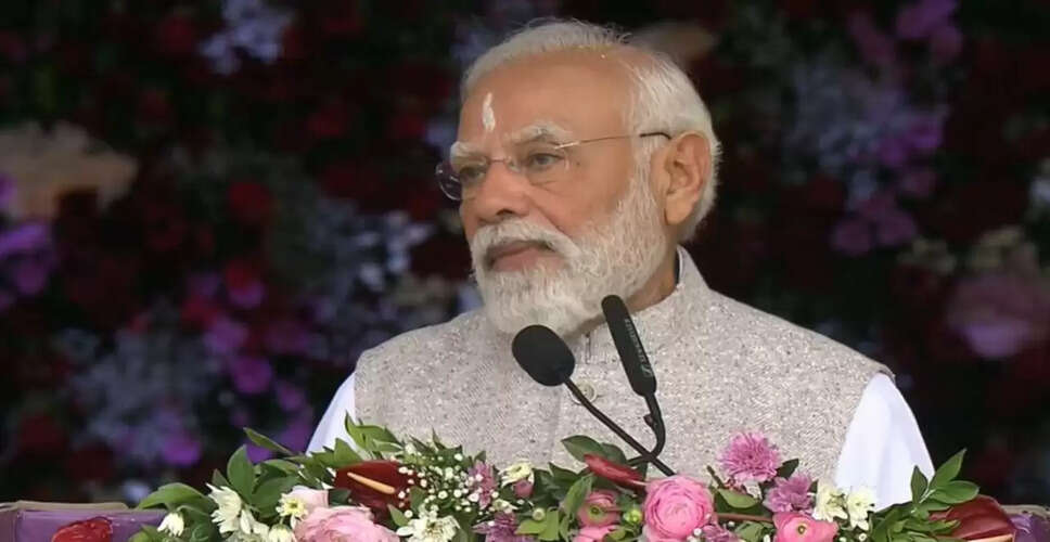 श्री सत्य साई बाबा की शताब्दी समारोह में पीएम मोदी का दिव्य संदेश