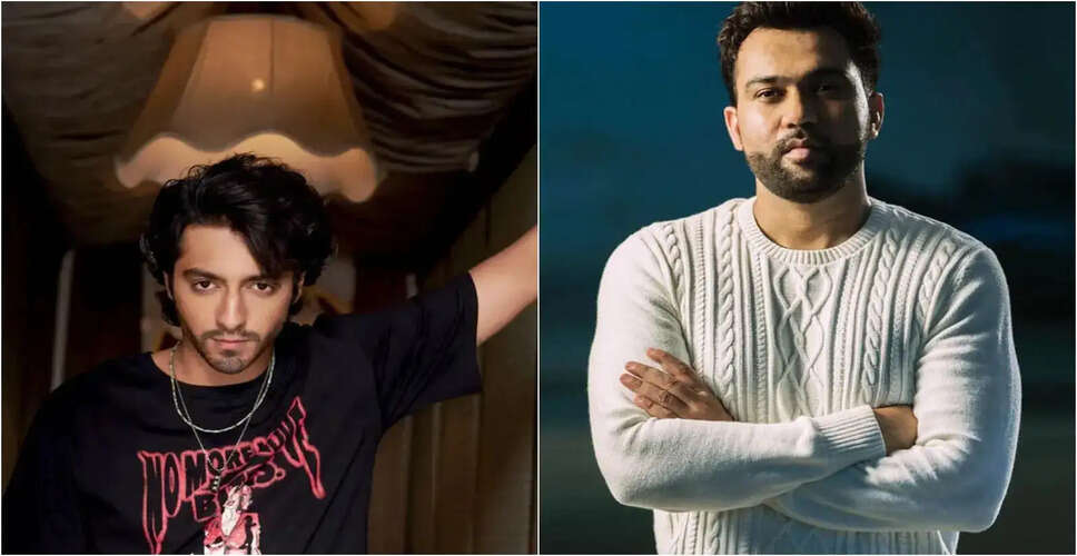 Ahaan Panday की नई फिल्म की तैयारी में Ali Abbas Zafar का उत्साह