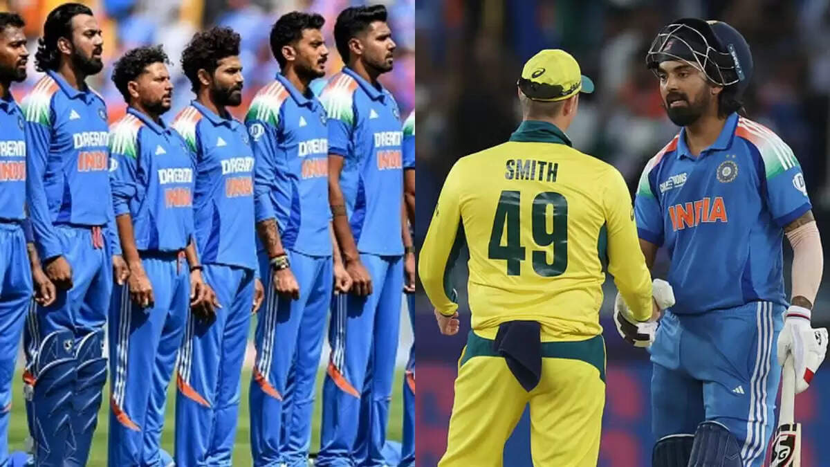 भारत-ऑस्ट्रेलिया ODI सीरीज के लिए कप्तान और उपकप्तान की घोषणा