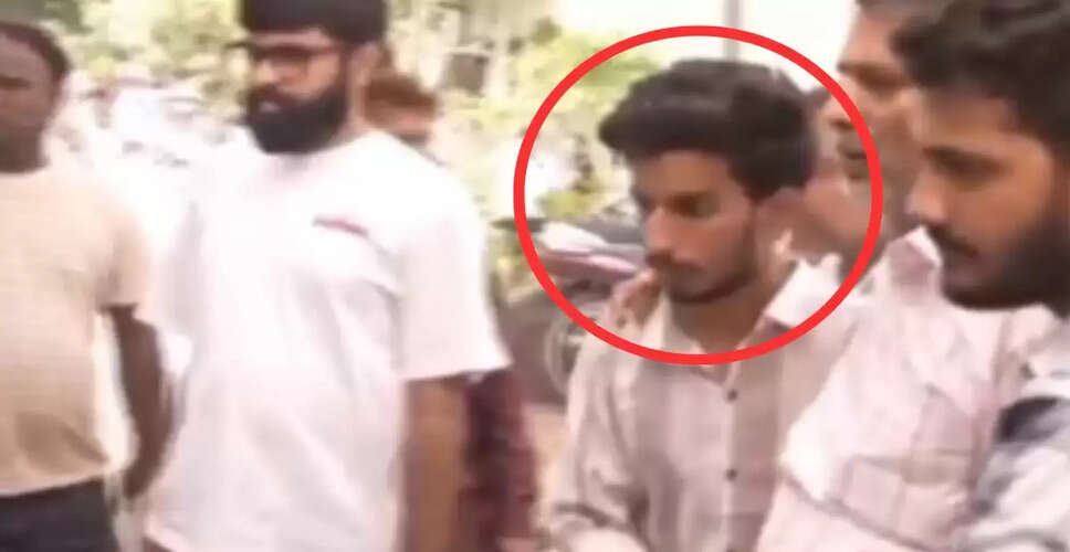 Meghalaya Honeymoon Murder Case: New Video Raises Questions About Accused's Involvement