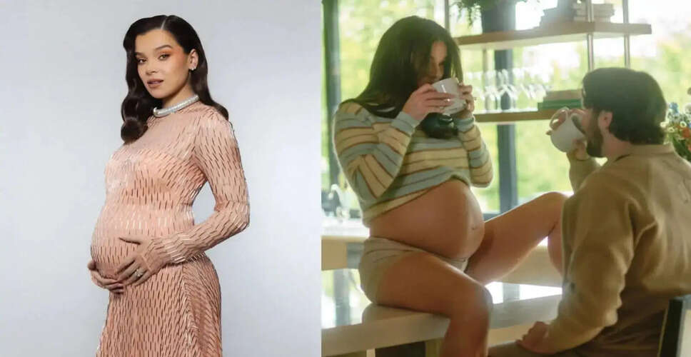 हैली स्टेनफेल्ड और जोश एलेन बने माता-पिता, मिली एक बेटी