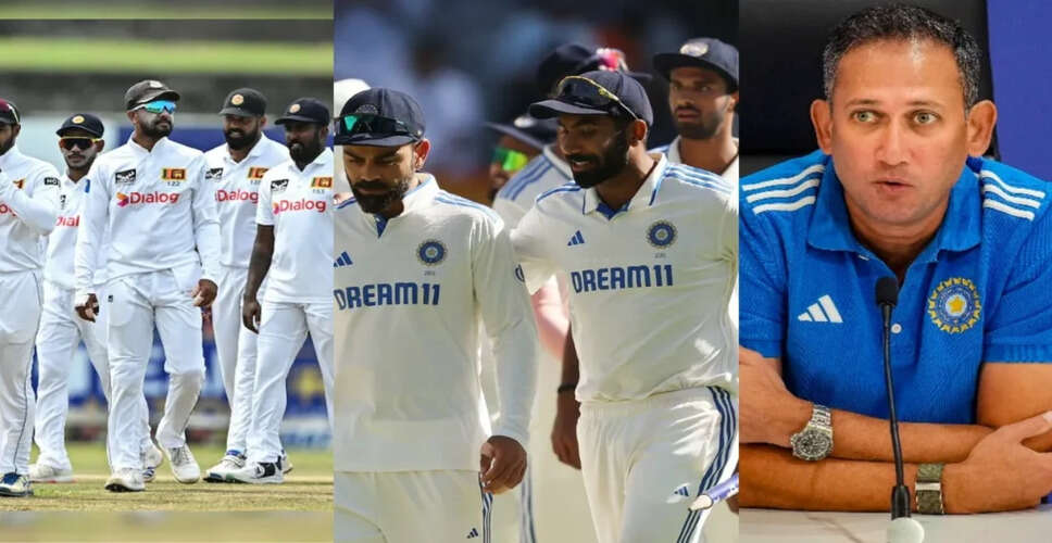 भारतीय क्रिकेट टीम की श्रीलंका दौरे की तैयारी: संभावित खिलाड़ियों की सूची