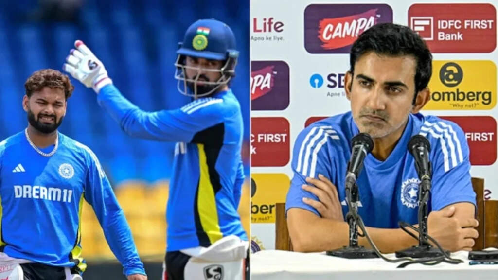 केएल राहुल बने कप्तान, जानें ऋषभ पंत को क्यों मिली नहीं कप्तानी