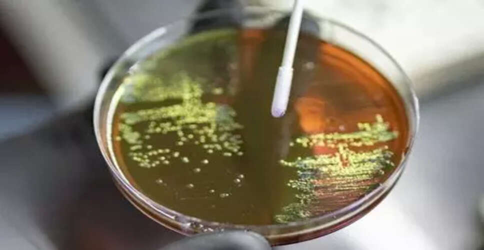 भारत में एंटीमाइक्रोबियल प्रतिरोध: एक गंभीर स्वास्थ्य संकट