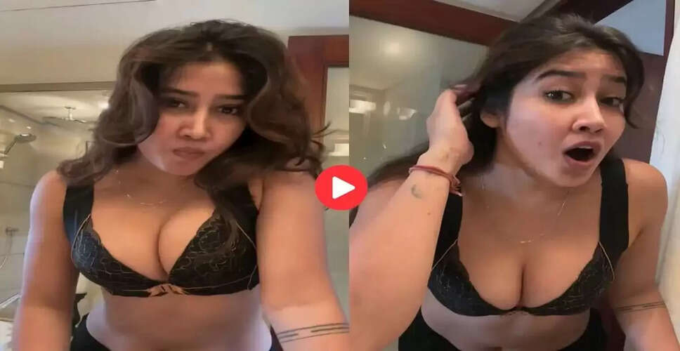 सोफिया अंसारी का नया वीडियो: सोशल मीडिया पर मचाई धूम