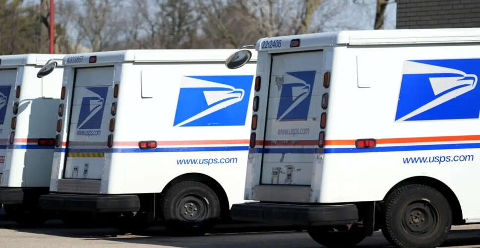 यूएसपीएस ने स्टाम्प की कीमतों में वृद्धि का प्रस्ताव रखा