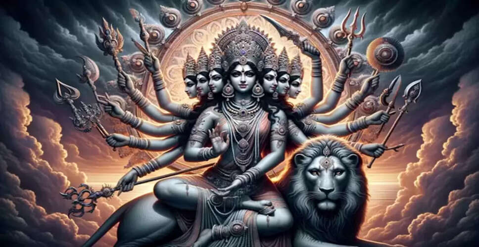 नवरात्रि के दौरान वास्तु नियम: घर में सुख और समृद्धि लाने के उपाय