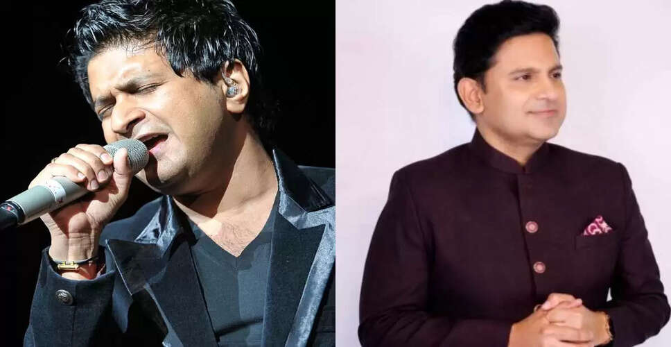मनोज मुंतशिर ने KK को उनकी पुण्यतिथि पर याद किया