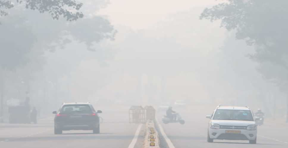 सीवोटर सर्वे : वायु प्रदूषण को लेकर ज्यादा चिंतित ग्रामीण भारतीय