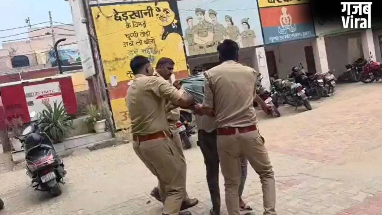 गाजियाबाद में युवक ने धर्म परिवर्तन के दबाव में आत्मदाह की कोशिश की