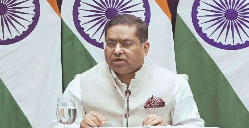 भारत-नेपाल सीमा विवाद पर तीसरे पक्ष की भूमिका को किया खारिज