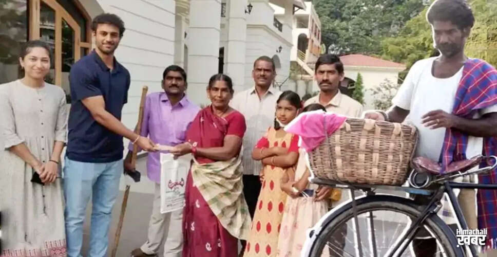 ईमानदारी की मिसाल: अमेरिका से भारत लौटकर उधार चुकाने आए भाई-बहन
