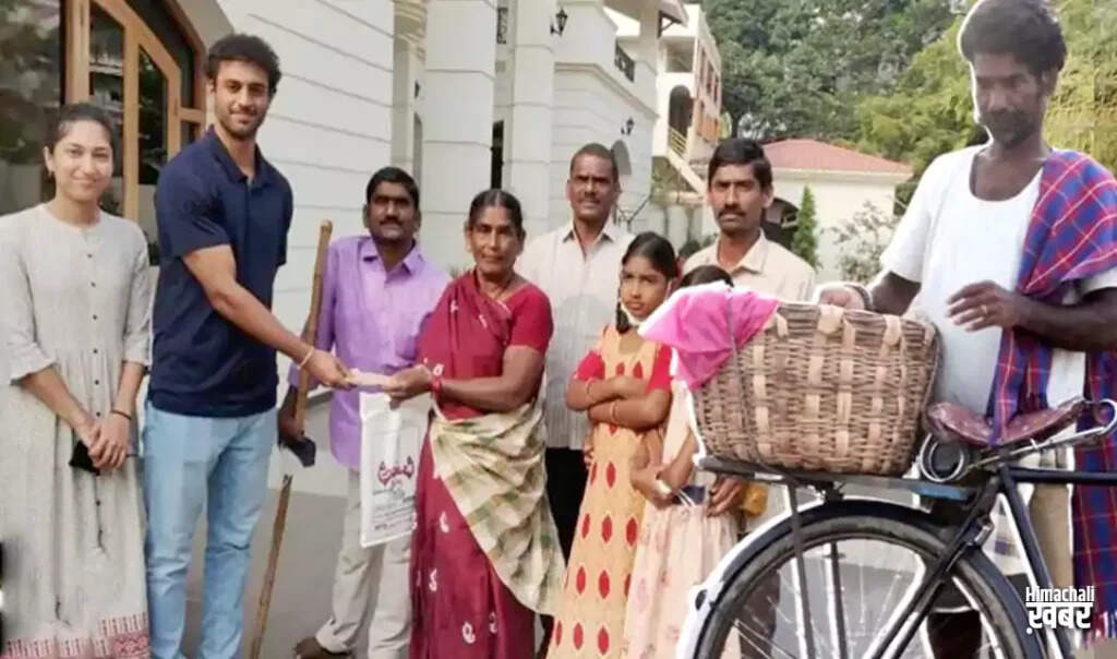 ईमानदारी की मिसाल: अमेरिका से भारत लौटकर उधार चुकाने आए भाई-बहन
