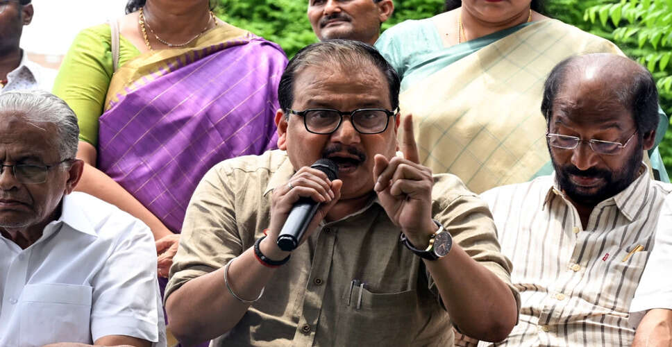 राजद सांसद ने चुनाव आयोग को लिखा पत्र, नीतीश सरकार पर आचार संहिता उल्लंघन का आरोप