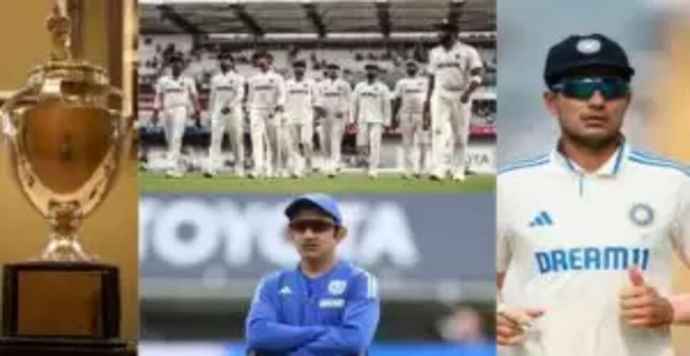 करुण नायर का निराशाजनक प्रदर्शन, गिल और गंभीर की जिद पर खेल रहे हैं टेस्ट मैच