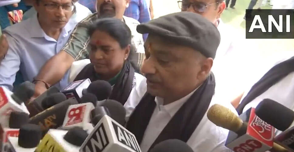 बिहार चुनाव से पहले राजद नेता के भड़काऊ बयान पर FIR दर्ज