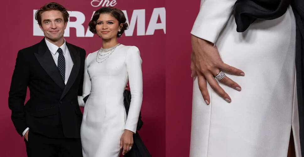 Zendaya की शादी की अफवाहें फिर से गर्म, टॉम हॉलैंड के साथ दिखीं