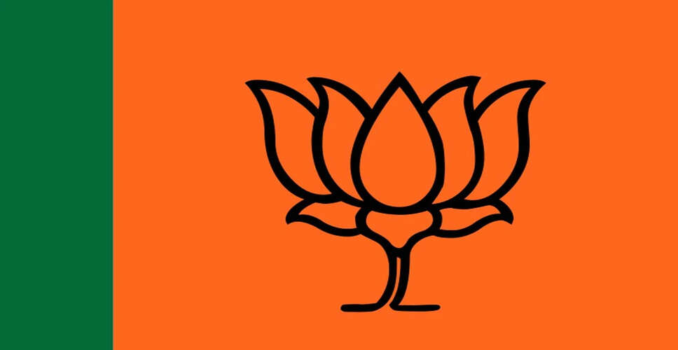 भाजपा ने छह राज्यों में अध्यक्षों का चुनाव किया, नए राष्ट्रीय अध्यक्ष की प्रक्रिया शुरू