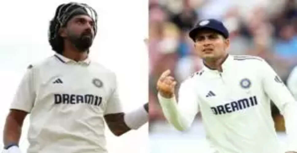 KL Rahul को मिली टीम इंडिया की कप्तानी, शुभमन गिल को मिली जिम्मेदारी से छुट्टी