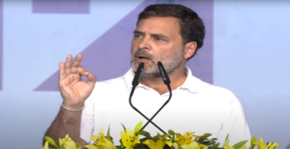 राहुल गांधी बुधवार को वायनाड से करेंगे नामांकन