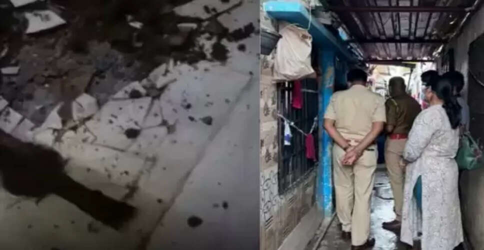पालघर में हत्या का मामला: पत्नी और प्रेमी पर आरोप