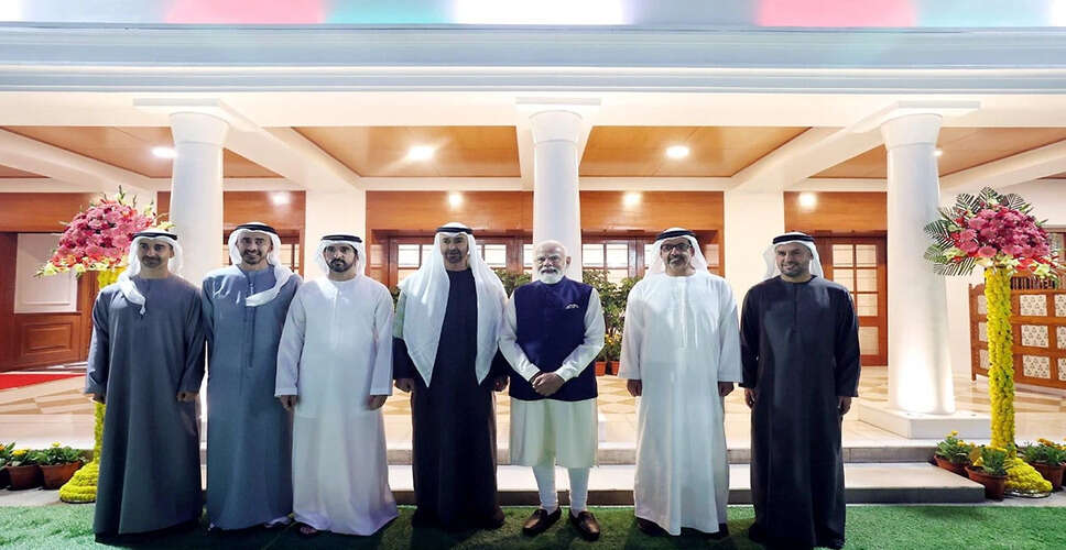 भारत और खाड़ी देशों के बीच व्यापार संबंधों में नई गति