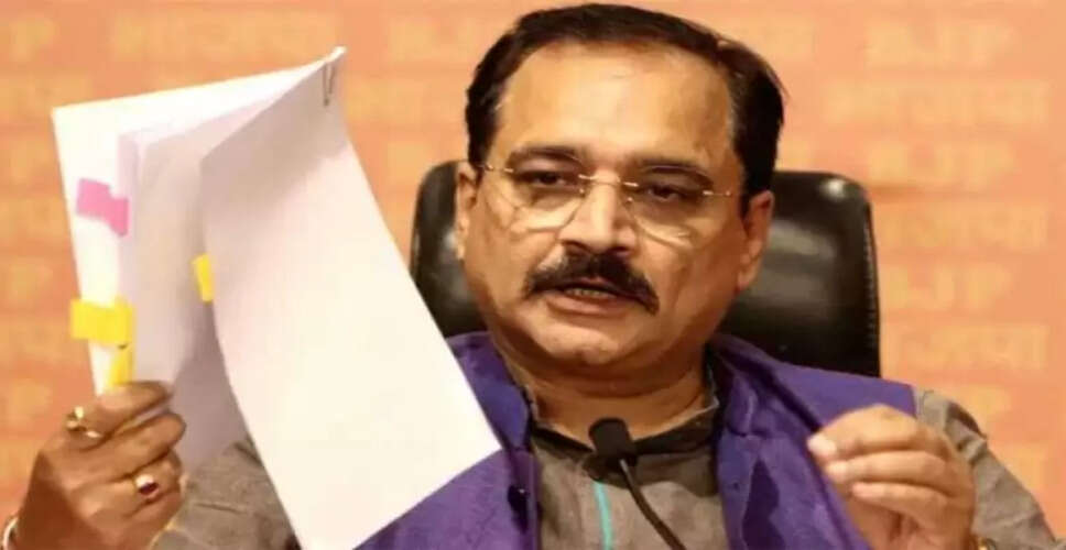 दिल्ली भाजपा अध्यक्ष ने केजरीवाल पर वायु प्रदूषण के मुद्दे पर गंभीर आरोप लगाए