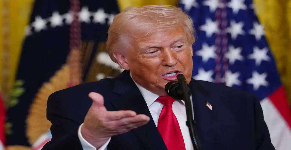 अमेरिका ने भारत सहित 59 देशों के खिलाफ नए व्यापार जांच की शुरुआत की