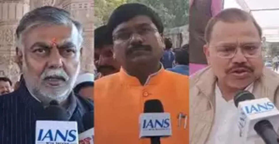 भोपाल : भाजपा सरकार के मंत्रियों ने कहा, 'बजट के प्रावधानों से देश की आर्थिक स्थिति में होगा सुधार '