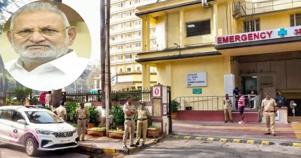 महाराष्ट्र के पूर्व मंत्री कोकाटे की सर्जरी, स्वास्थ्य में सुधार की उम्मीद